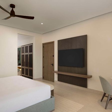Zemi Miches Punta Cana All-Inclusive Resort, Curio By Hilton ภายนอก รูปภาพ