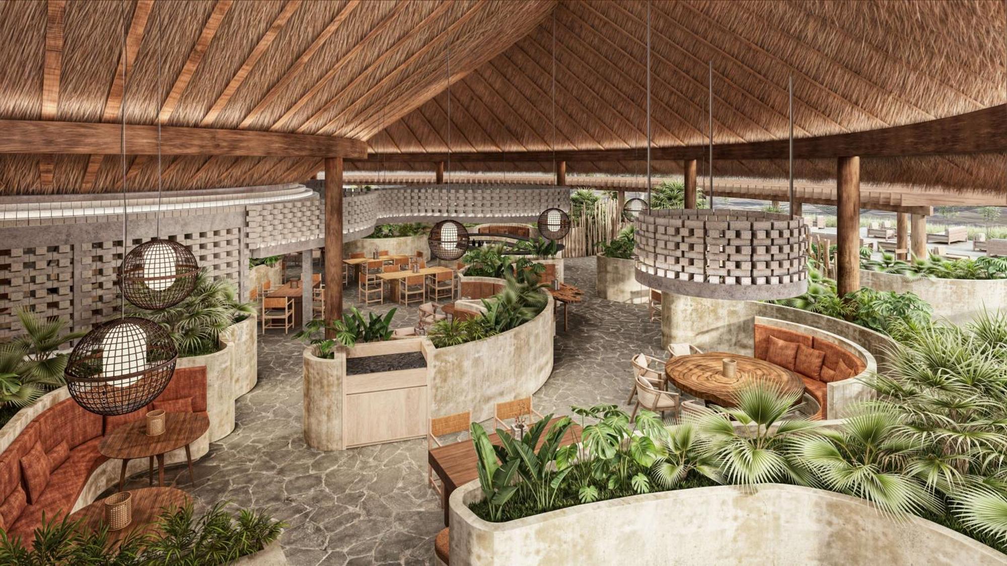 Zemi Miches Punta Cana All-Inclusive Resort, Curio By Hilton ภายนอก รูปภาพ
