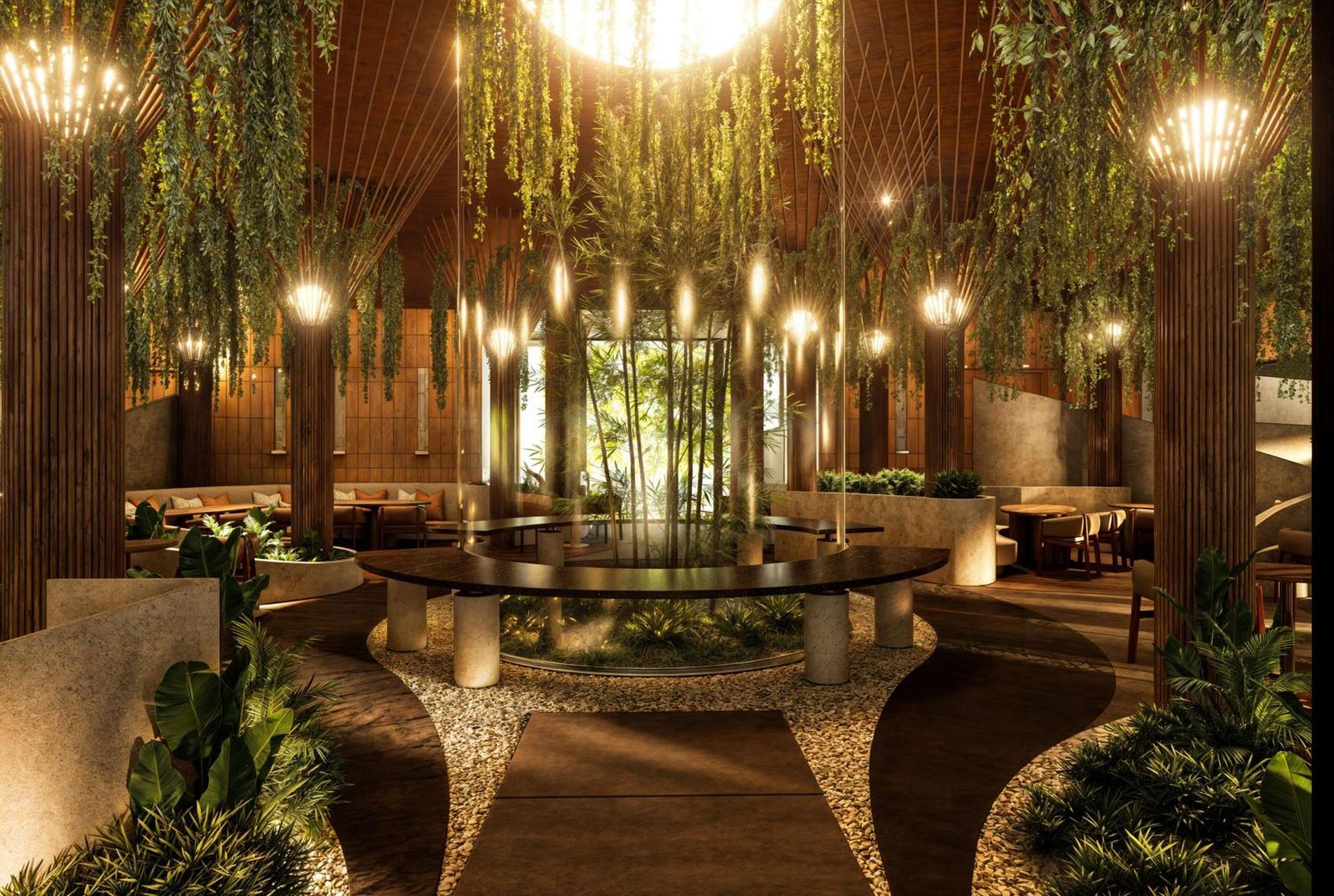 Zemi Miches Punta Cana All-Inclusive Resort, Curio By Hilton ภายนอก รูปภาพ
