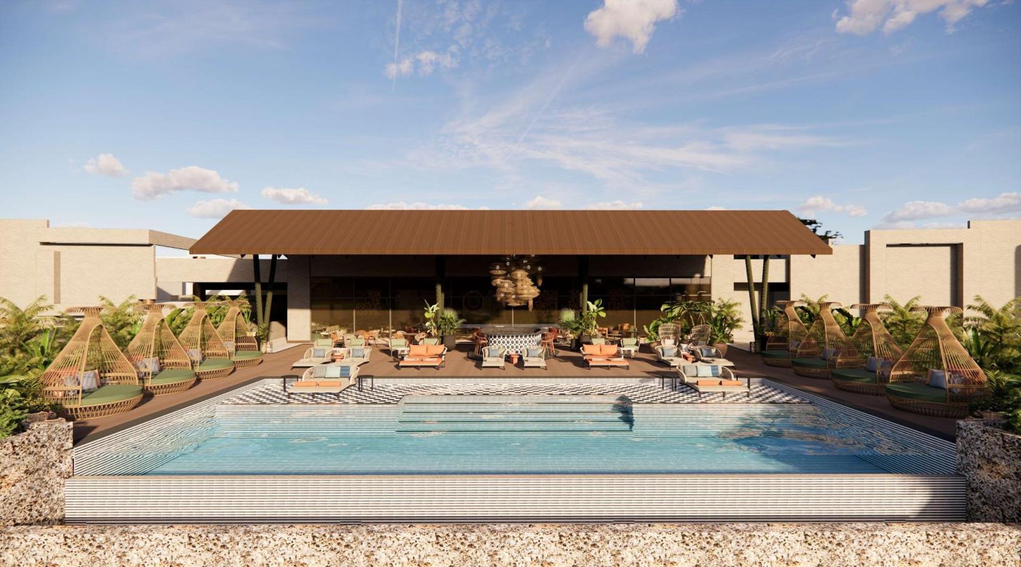 Zemi Miches Punta Cana All-Inclusive Resort, Curio By Hilton ภายนอก รูปภาพ