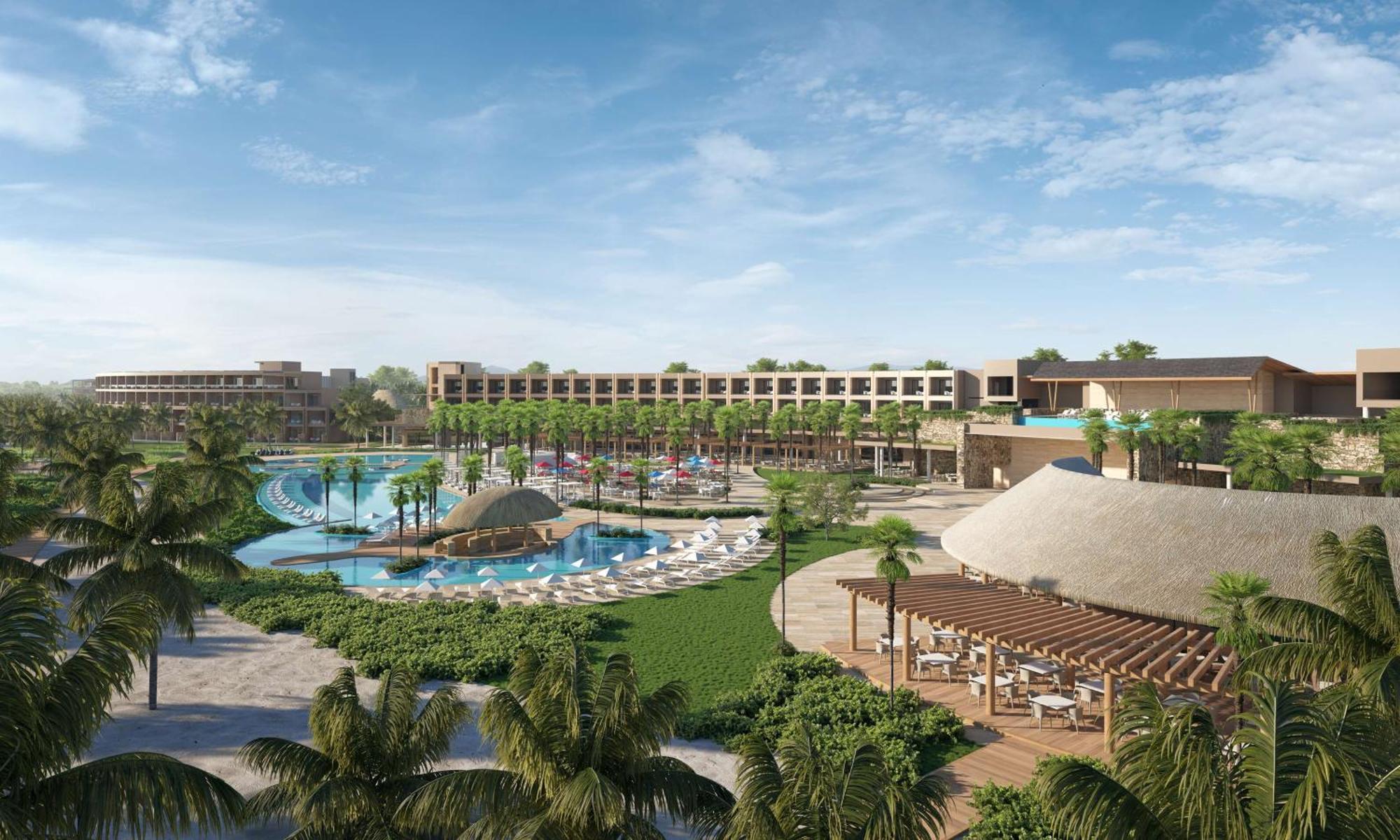 Zemi Miches Punta Cana All-Inclusive Resort, Curio By Hilton ภายนอก รูปภาพ