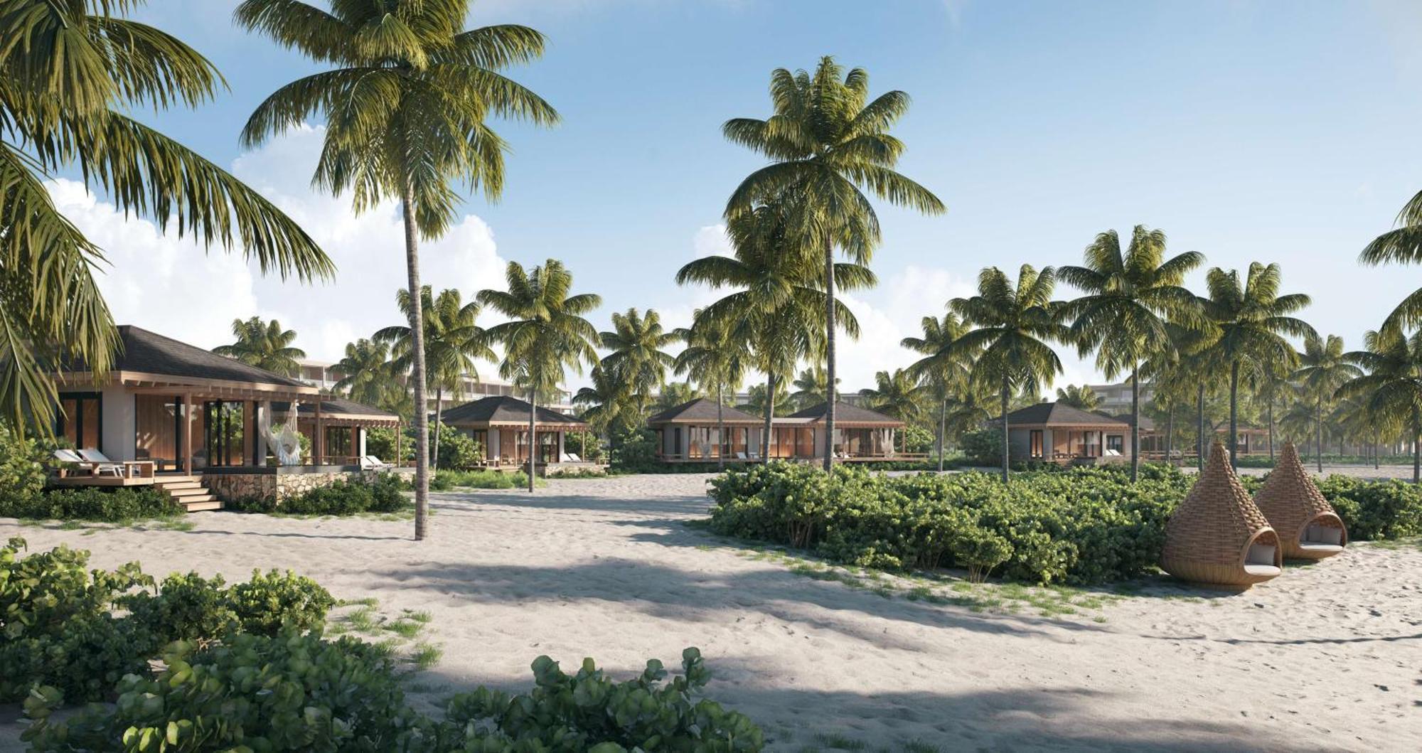 Zemi Miches Punta Cana All-Inclusive Resort, Curio By Hilton ภายนอก รูปภาพ
