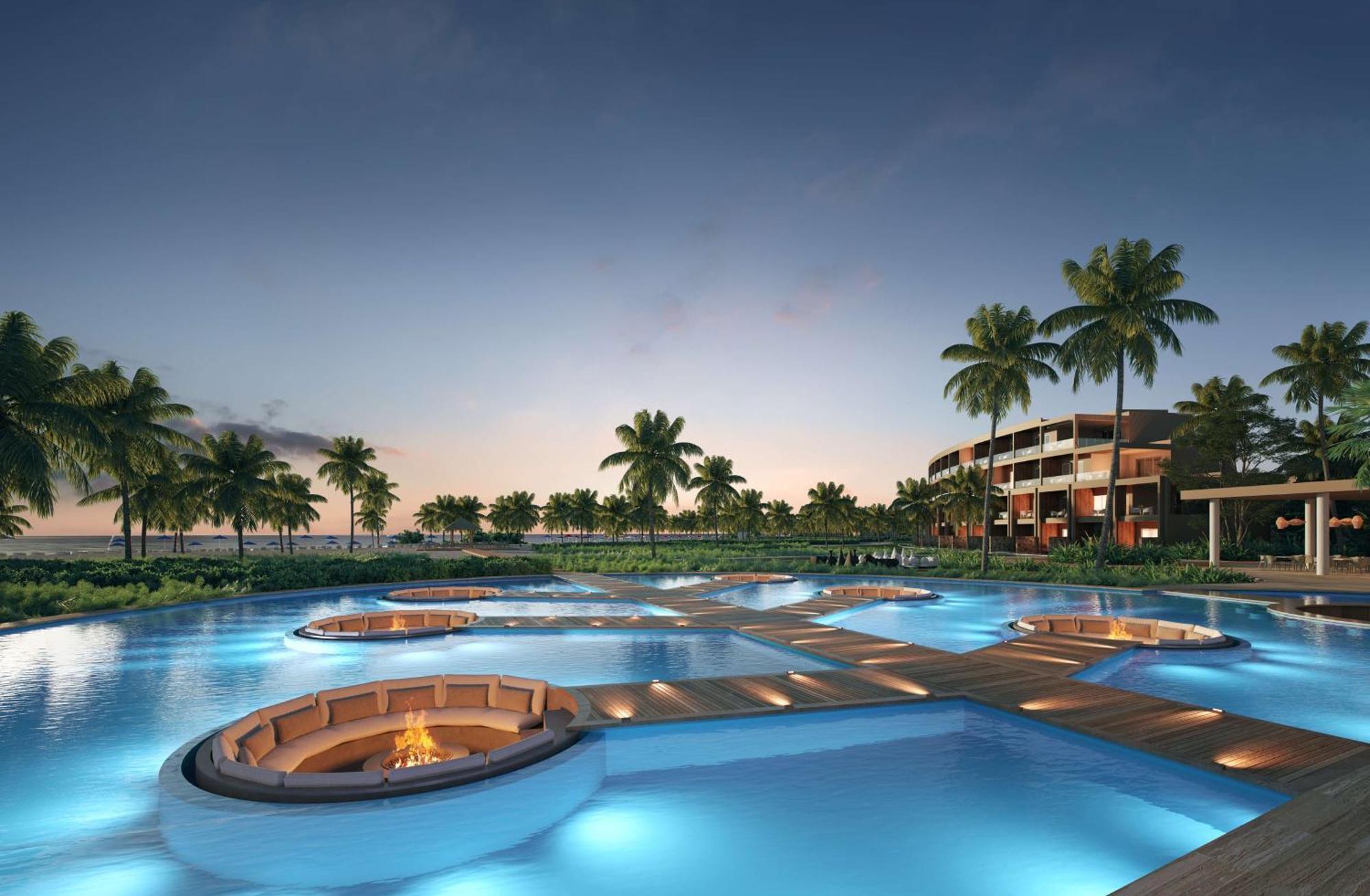 Zemi Miches Punta Cana All-Inclusive Resort, Curio By Hilton ภายนอก รูปภาพ