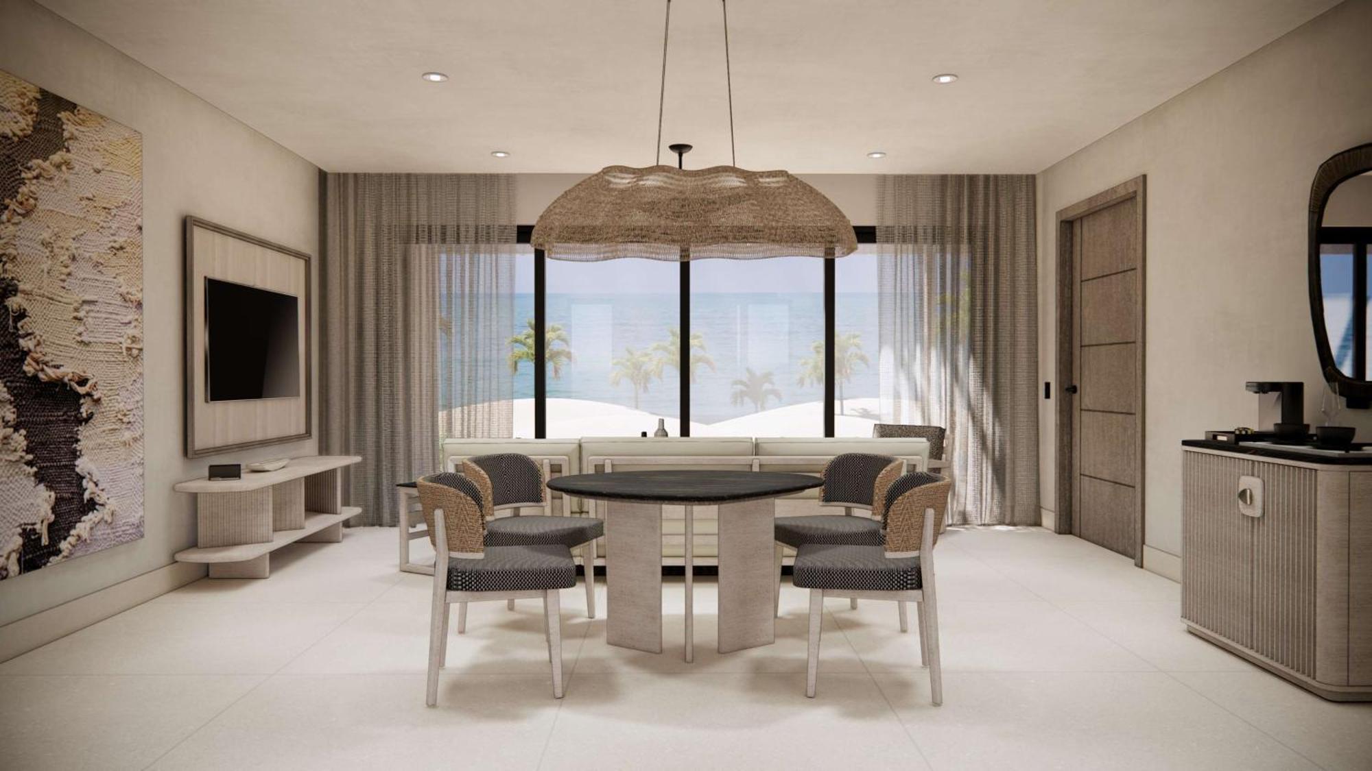 Zemi Miches Punta Cana All-Inclusive Resort, Curio By Hilton ภายนอก รูปภาพ
