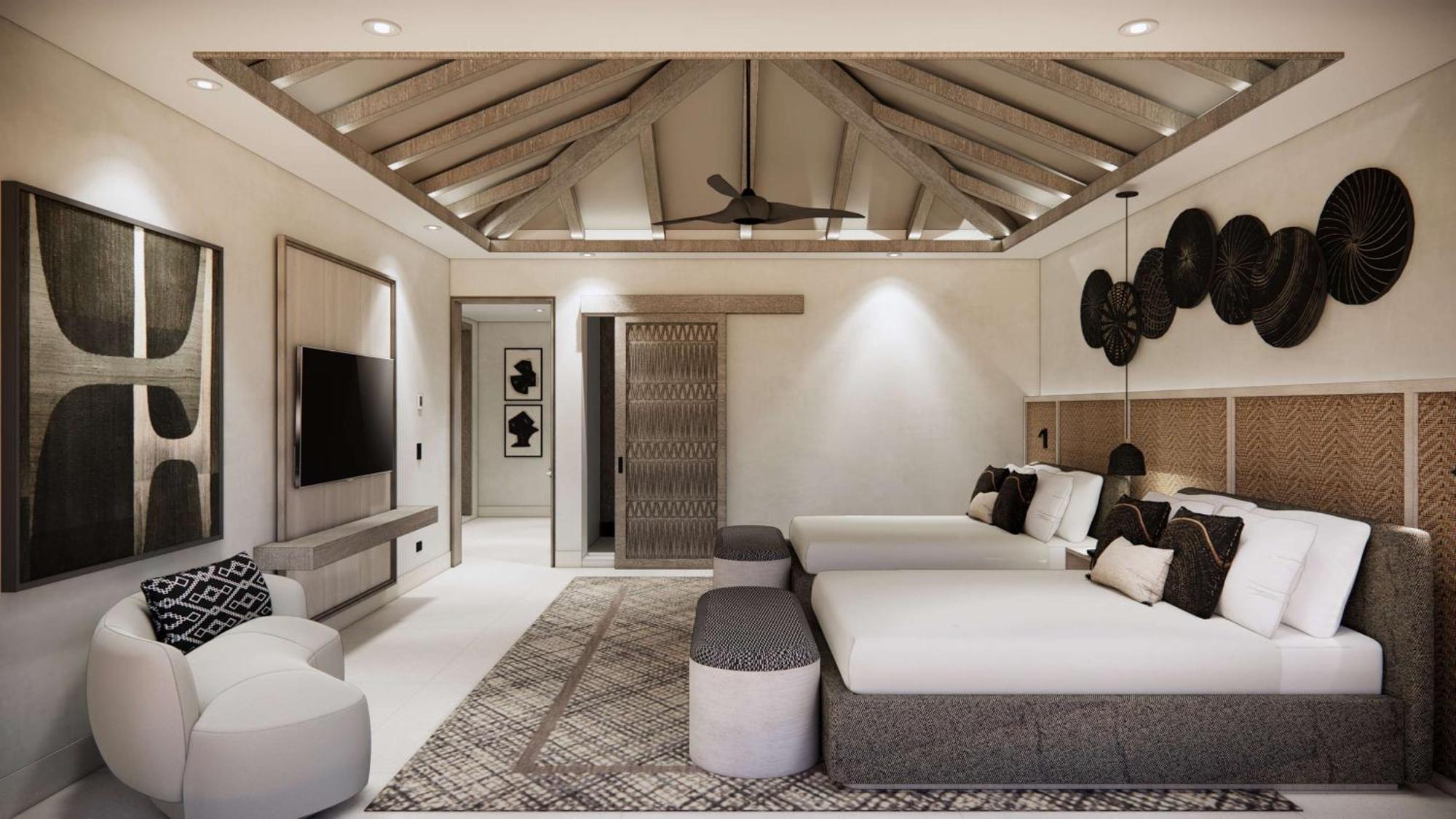 Zemi Miches Punta Cana All-Inclusive Resort, Curio By Hilton ภายนอก รูปภาพ