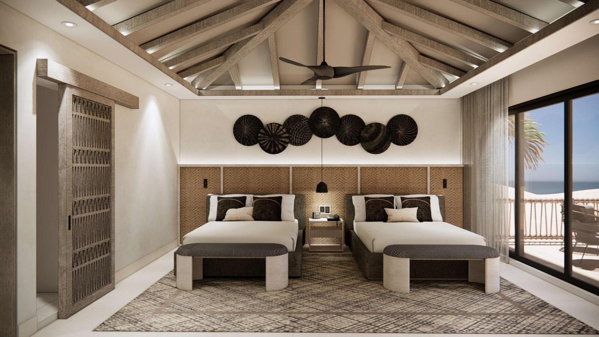 Zemi Miches Punta Cana All-Inclusive Resort, Curio By Hilton ภายนอก รูปภาพ