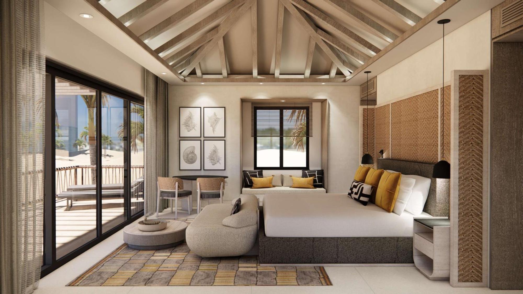 Zemi Miches Punta Cana All-Inclusive Resort, Curio By Hilton ภายนอก รูปภาพ