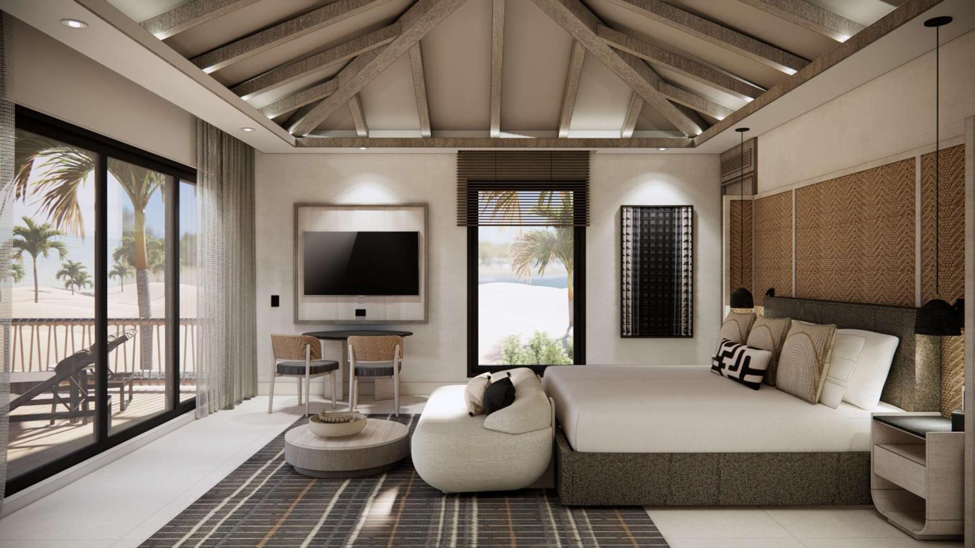 Zemi Miches Punta Cana All-Inclusive Resort, Curio By Hilton ภายนอก รูปภาพ
