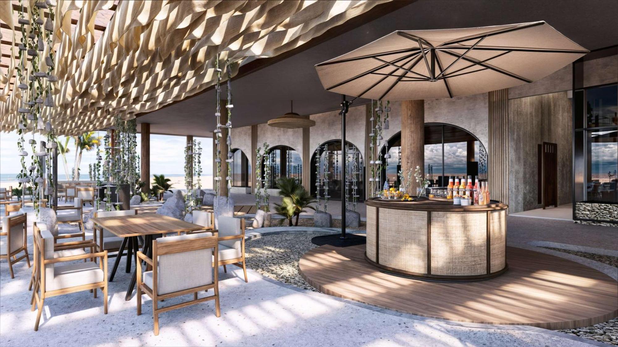 Zemi Miches Punta Cana All-Inclusive Resort, Curio By Hilton ภายนอก รูปภาพ