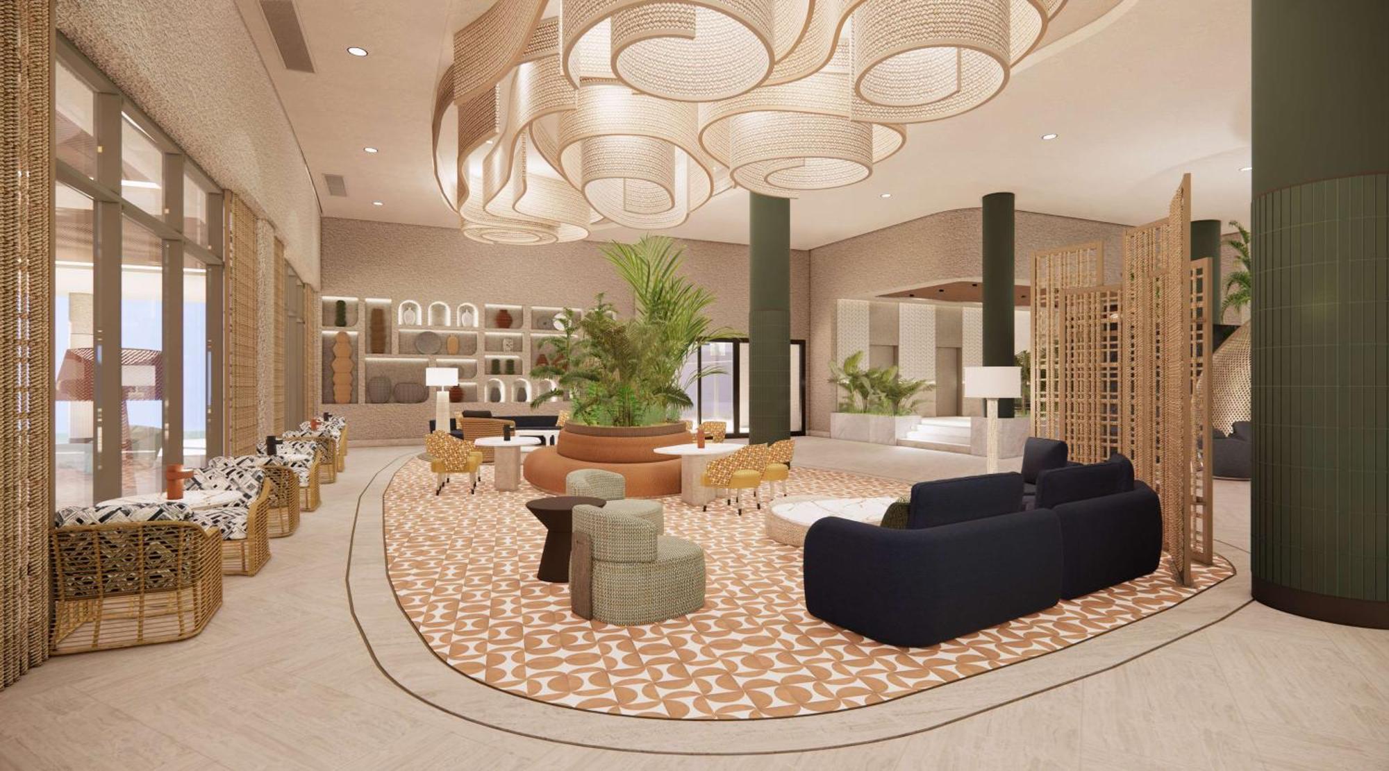 Zemi Miches Punta Cana All-Inclusive Resort, Curio By Hilton ภายนอก รูปภาพ