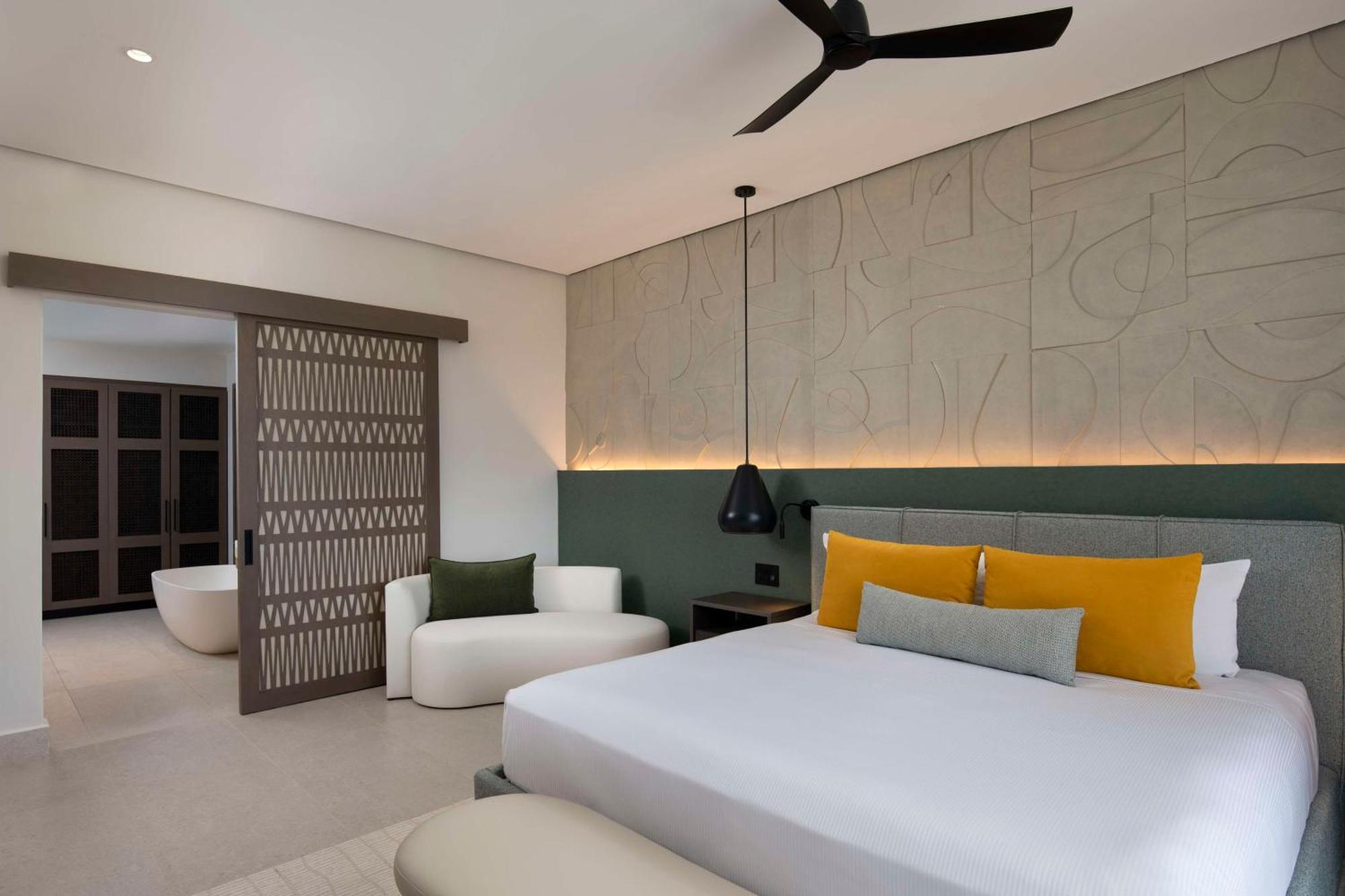 Zemi Miches Punta Cana All-Inclusive Resort, Curio By Hilton ภายนอก รูปภาพ