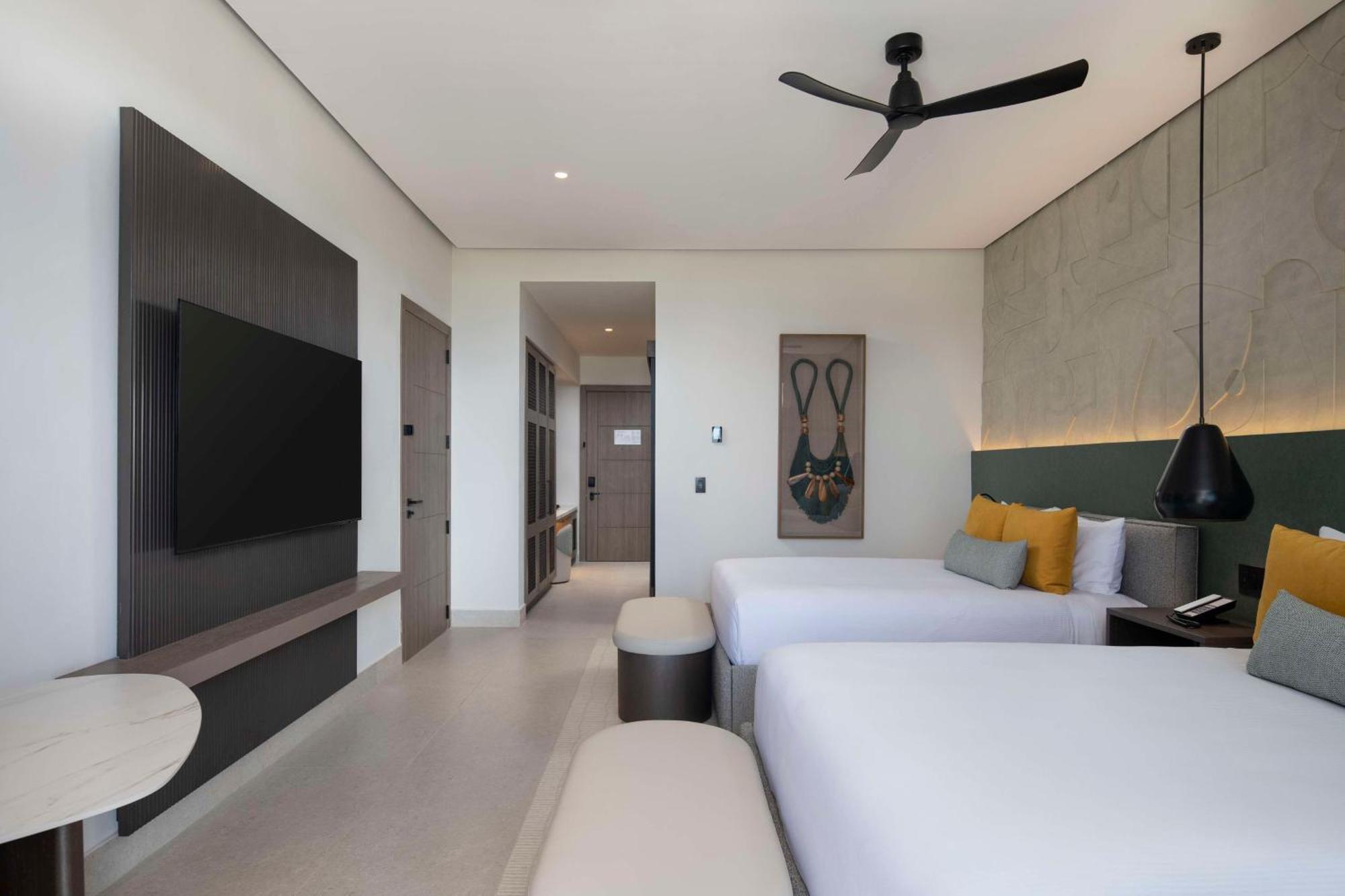 Zemi Miches Punta Cana All-Inclusive Resort, Curio By Hilton ภายนอก รูปภาพ