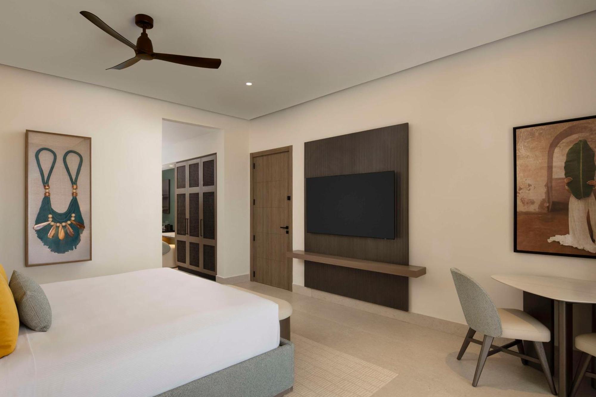 Zemi Miches Punta Cana All-Inclusive Resort, Curio By Hilton ภายนอก รูปภาพ