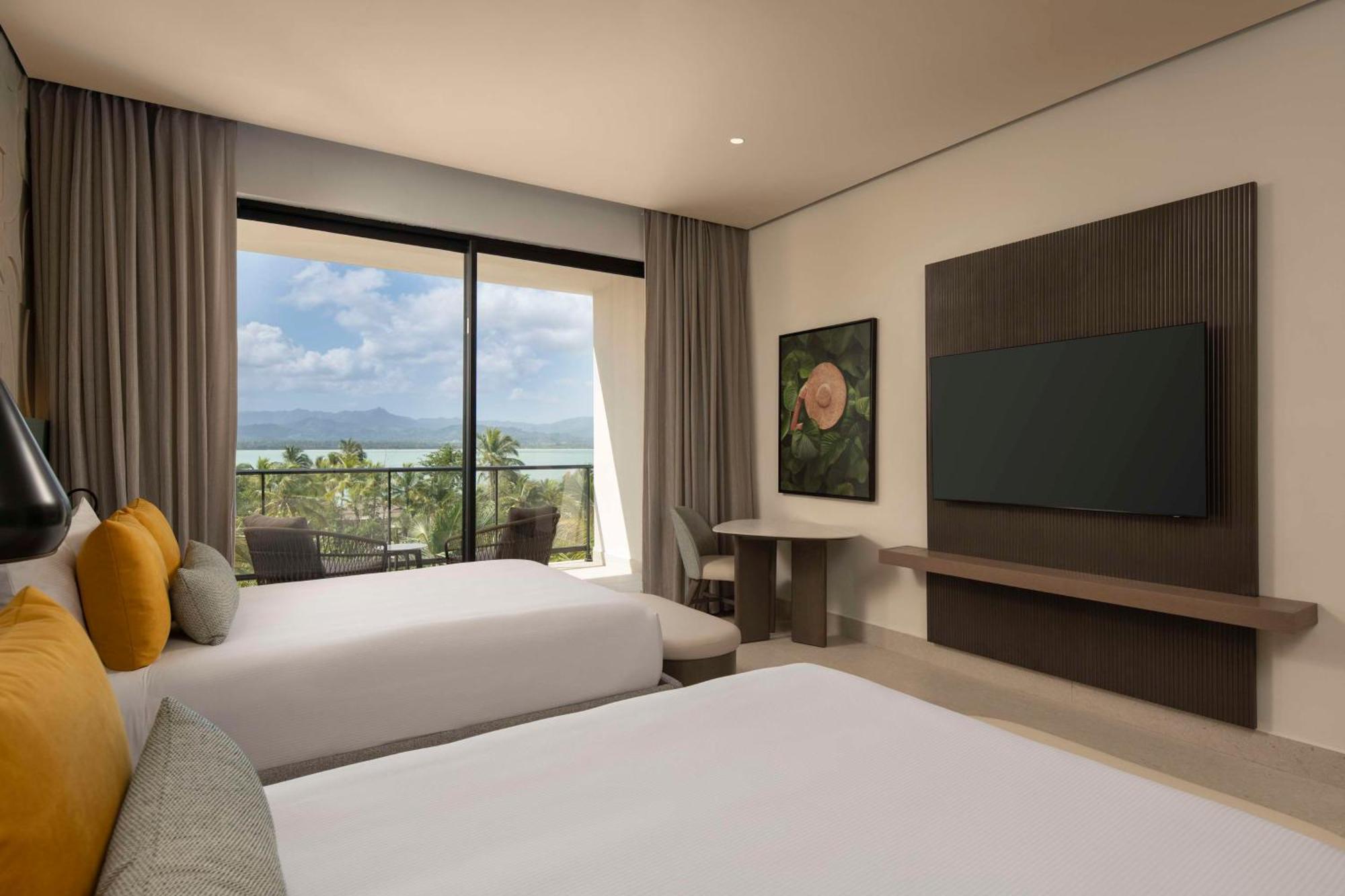 Zemi Miches Punta Cana All-Inclusive Resort, Curio By Hilton ภายนอก รูปภาพ