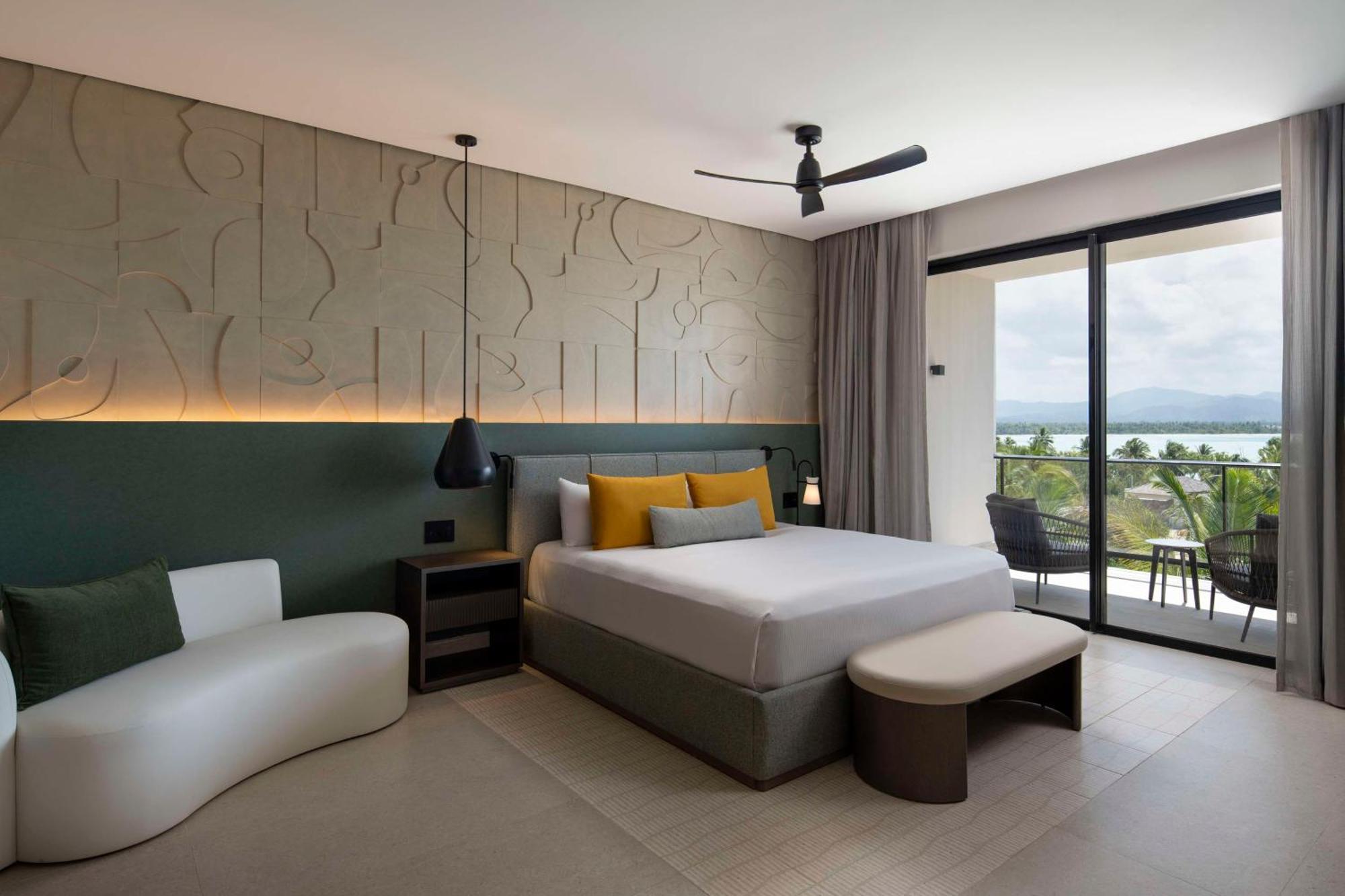 Zemi Miches Punta Cana All-Inclusive Resort, Curio By Hilton ภายนอก รูปภาพ