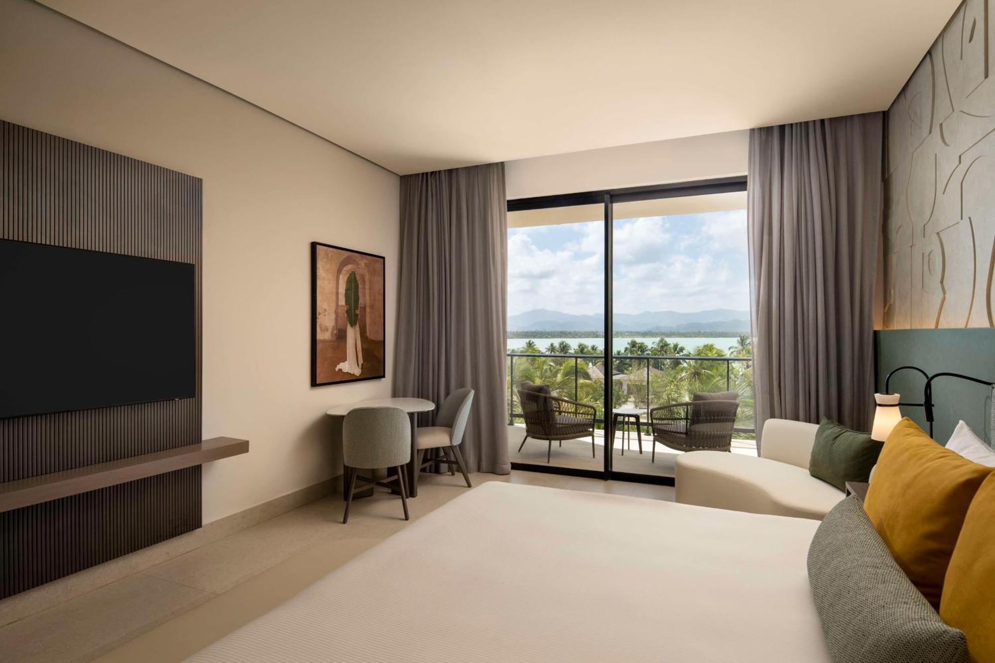 Zemi Miches Punta Cana All-Inclusive Resort, Curio By Hilton ภายนอก รูปภาพ
