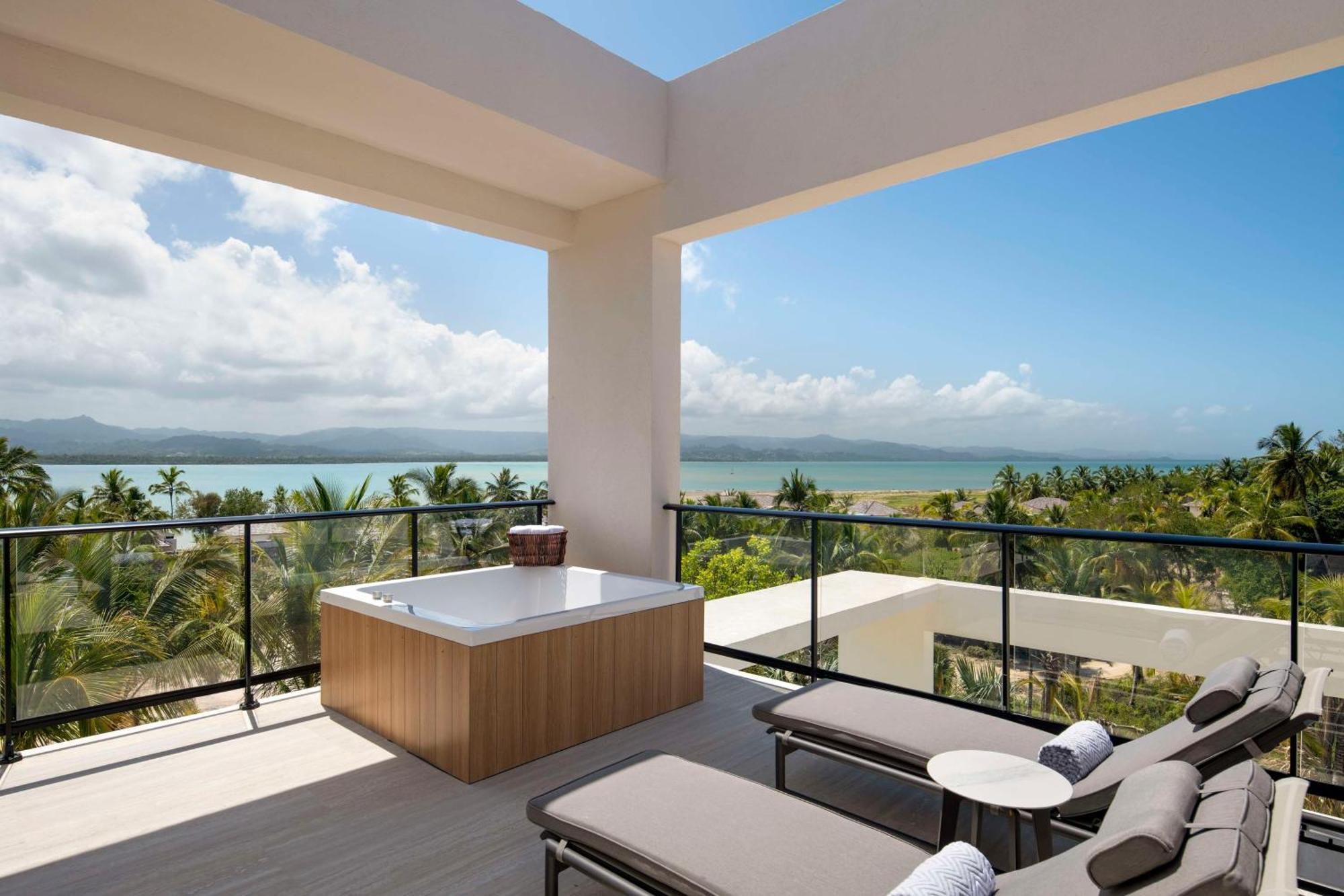 Zemi Miches Punta Cana All-Inclusive Resort, Curio By Hilton ภายนอก รูปภาพ