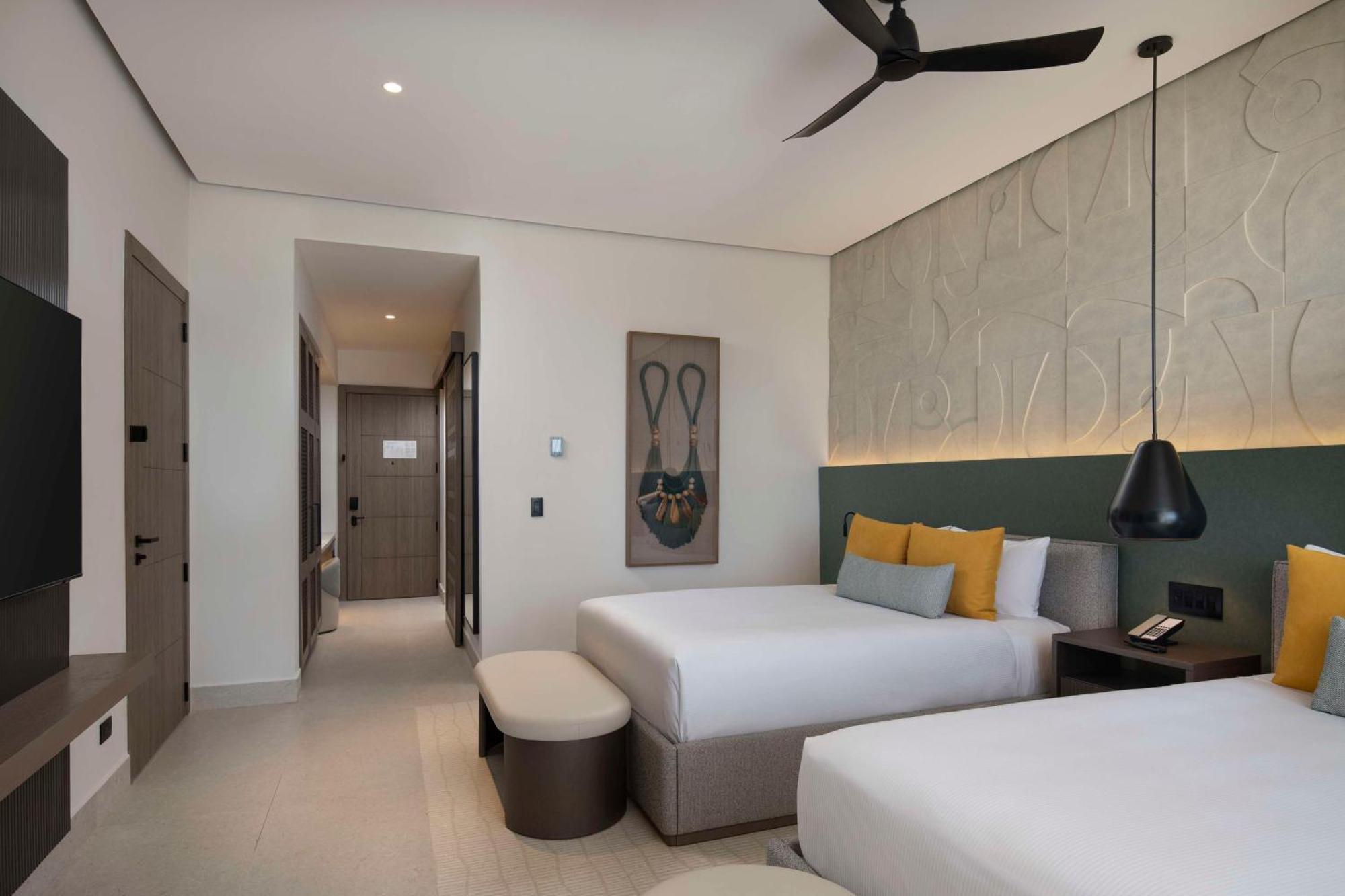 Zemi Miches Punta Cana All-Inclusive Resort, Curio By Hilton ภายนอก รูปภาพ
